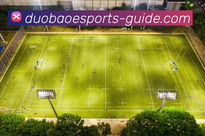 多宝电竞指南APP 封面图